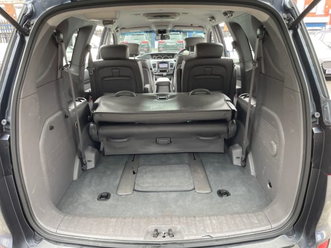 2025 Ssangyong Turismo