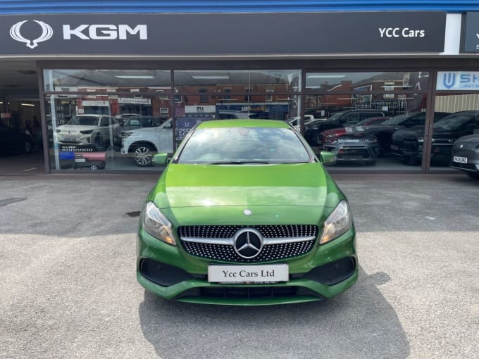 2025 Mercedes-benz A-class