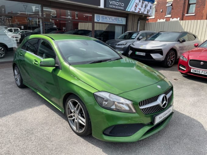 2025 Mercedes-benz A-class