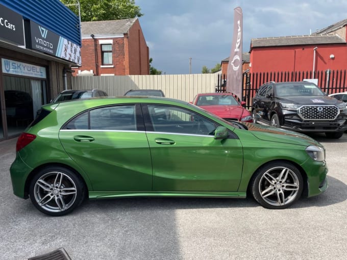 2025 Mercedes-benz A-class