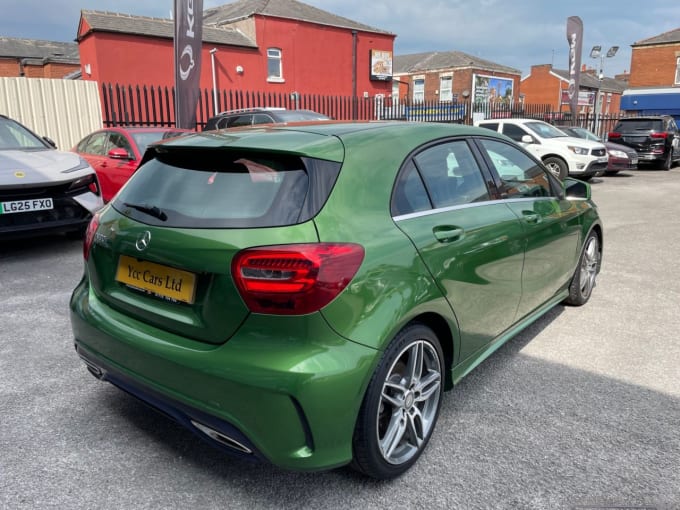 2025 Mercedes-benz A-class
