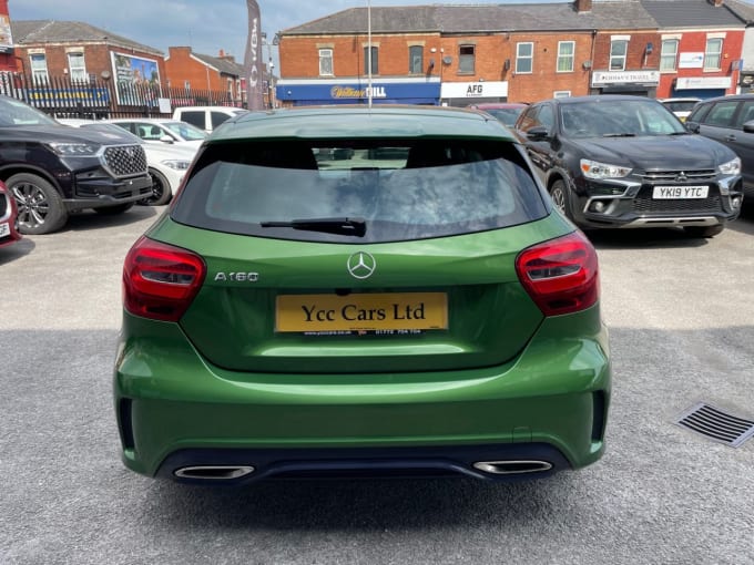 2025 Mercedes-benz A-class