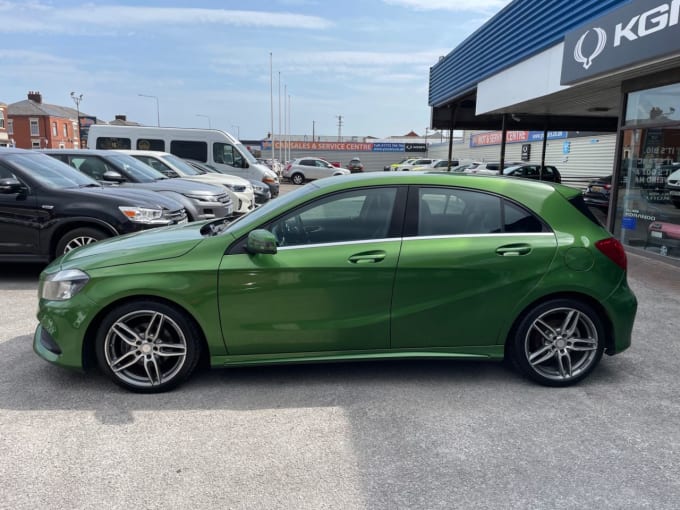 2025 Mercedes-benz A-class