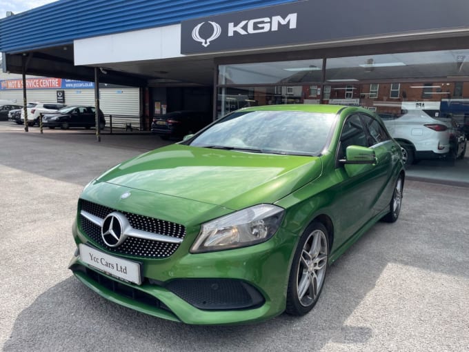 2025 Mercedes-benz A-class