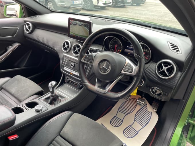 2025 Mercedes-benz A-class