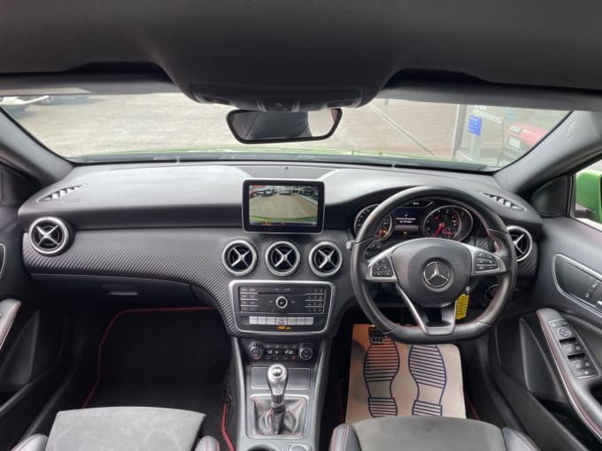 2025 Mercedes-benz A-class
