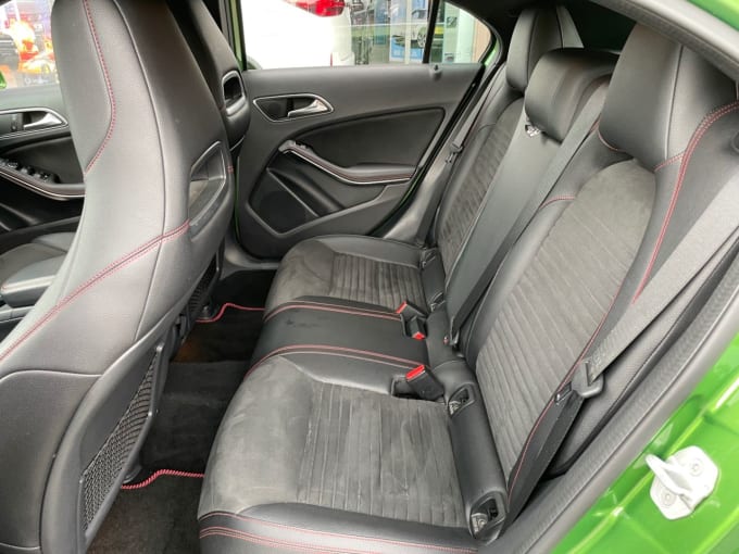 2025 Mercedes-benz A-class