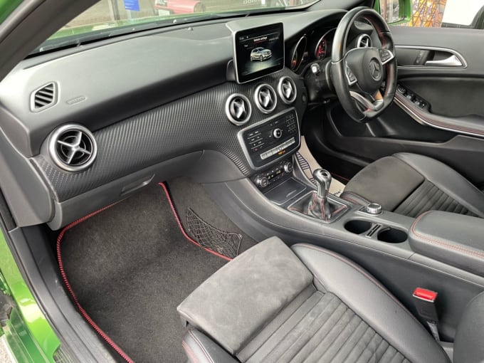 2025 Mercedes-benz A-class