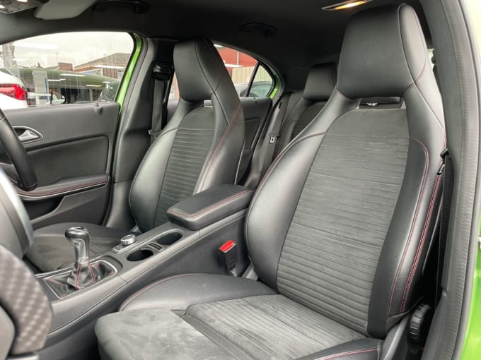 2025 Mercedes-benz A-class