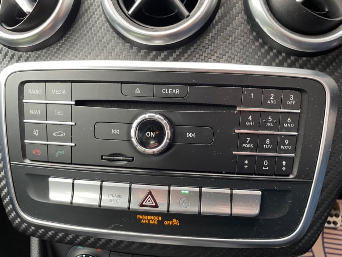 2025 Mercedes-benz A-class