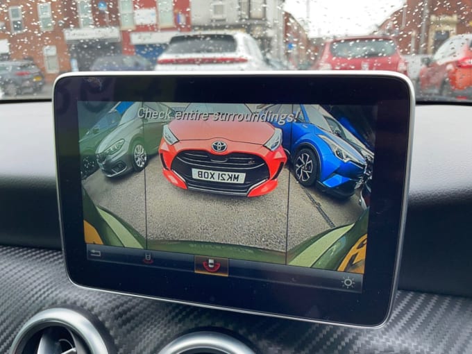 2025 Mercedes-benz A-class