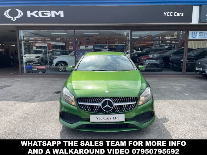 2025 Mercedes-benz A-class