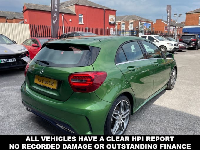 2025 Mercedes-benz A-class