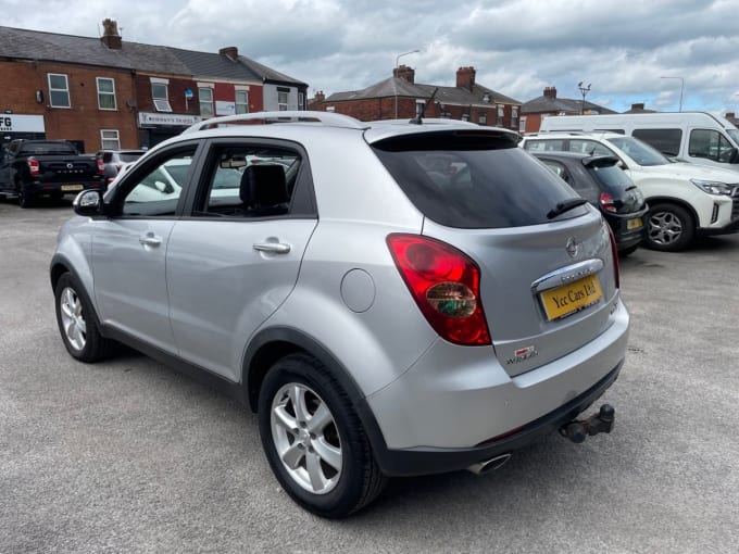 2025 Ssangyong Korando