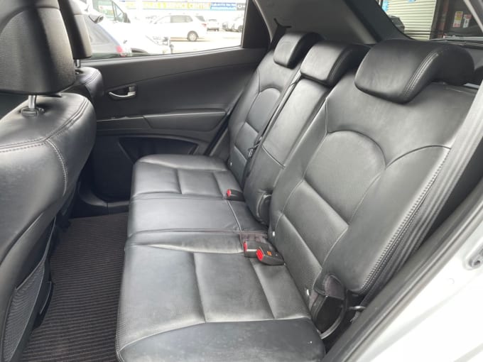 2025 Ssangyong Korando