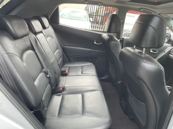 2025 Ssangyong Korando
