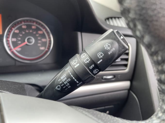 2025 Ssangyong Korando