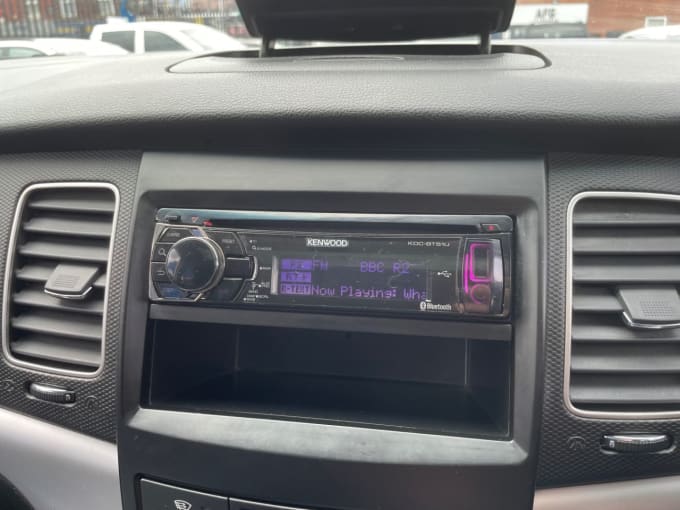 2025 Ssangyong Korando
