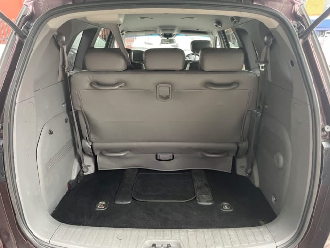 2025 Ssangyong Turismo