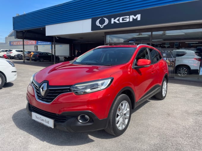 2025 Renault Kadjar