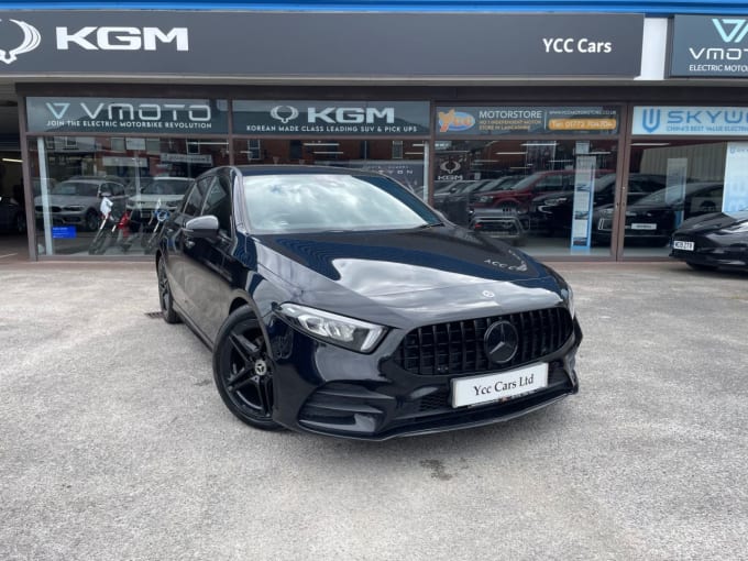 2025 Mercedes-benz A-class