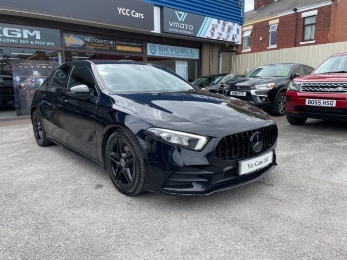 2025 Mercedes-benz A-class