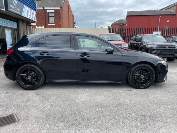 2025 Mercedes-benz A-class