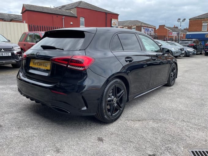 2025 Mercedes-benz A-class