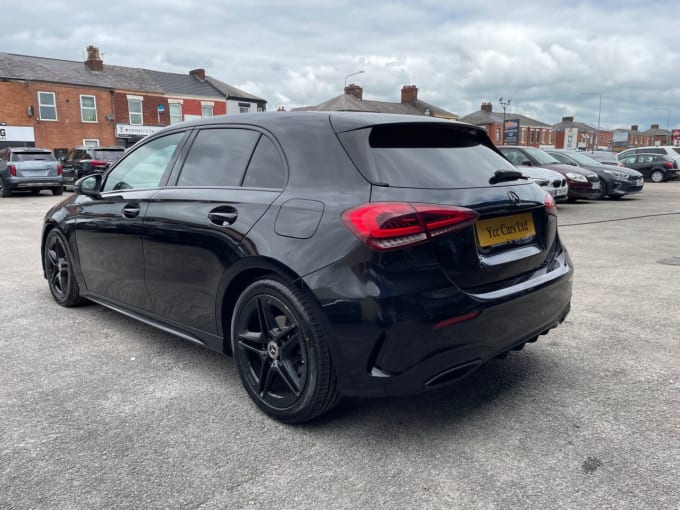 2025 Mercedes-benz A-class