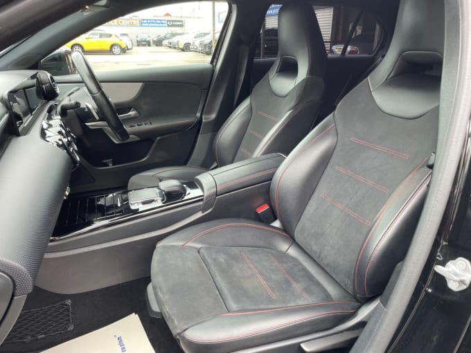 2025 Mercedes-benz A-class