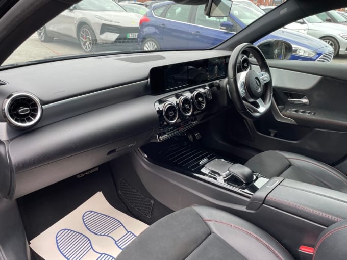 2025 Mercedes-benz A-class