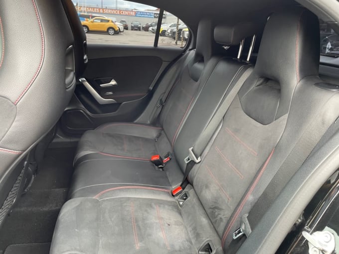 2025 Mercedes-benz A-class