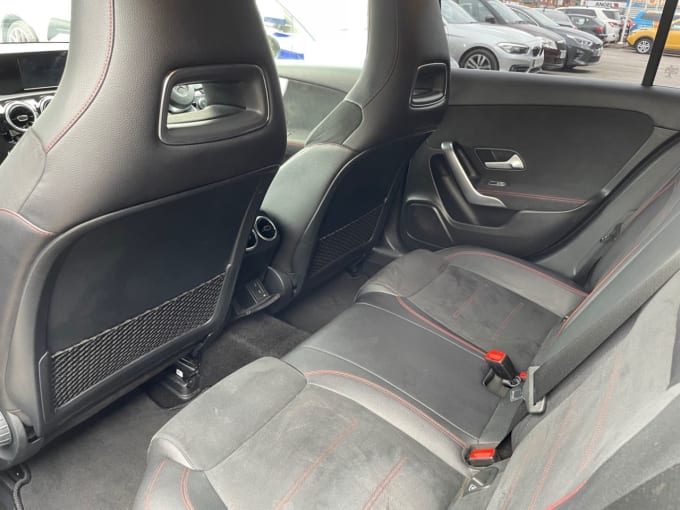2025 Mercedes-benz A-class