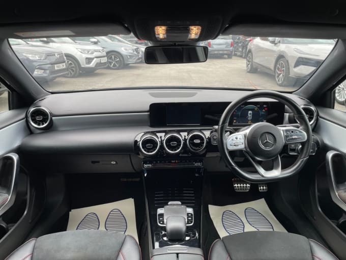 2025 Mercedes-benz A-class