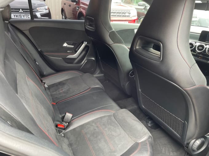 2025 Mercedes-benz A-class