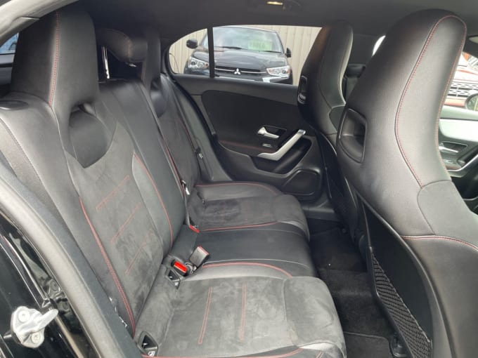 2025 Mercedes-benz A-class