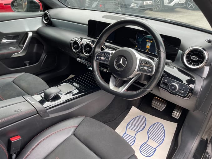 2025 Mercedes-benz A-class