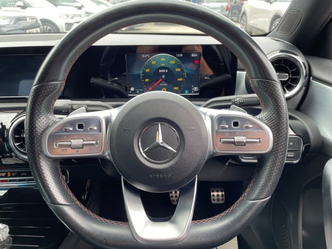 2025 Mercedes-benz A-class