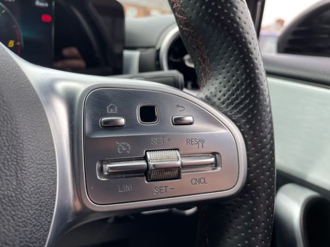 2025 Mercedes-benz A-class