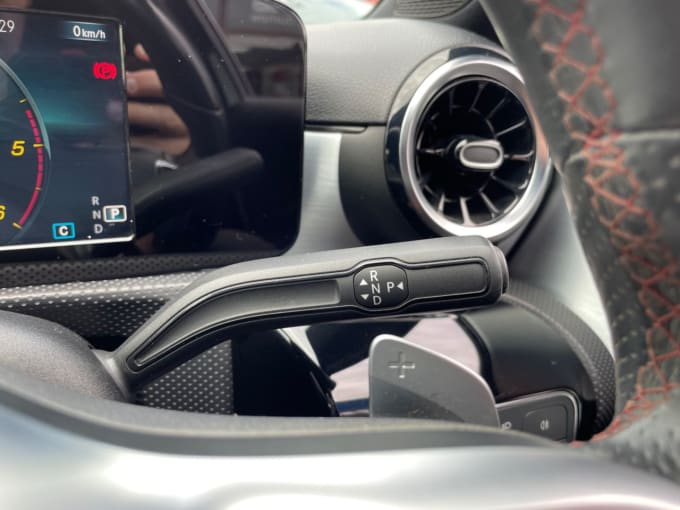 2025 Mercedes-benz A-class