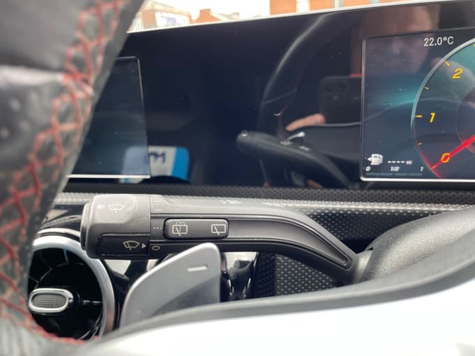 2025 Mercedes-benz A-class