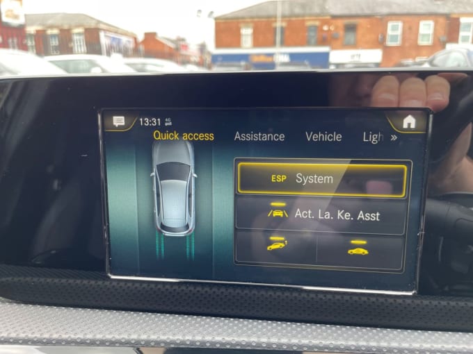 2025 Mercedes-benz A-class