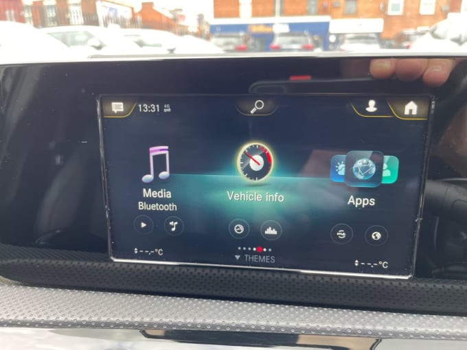 2025 Mercedes-benz A-class