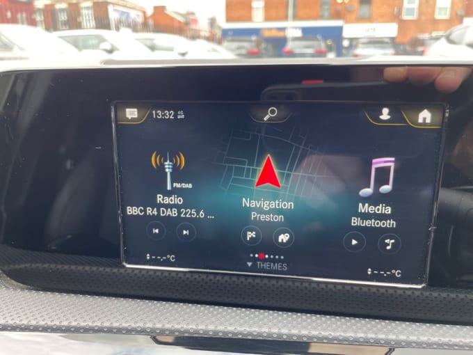 2025 Mercedes-benz A-class