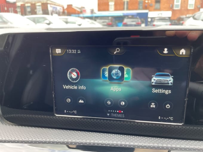2025 Mercedes-benz A-class