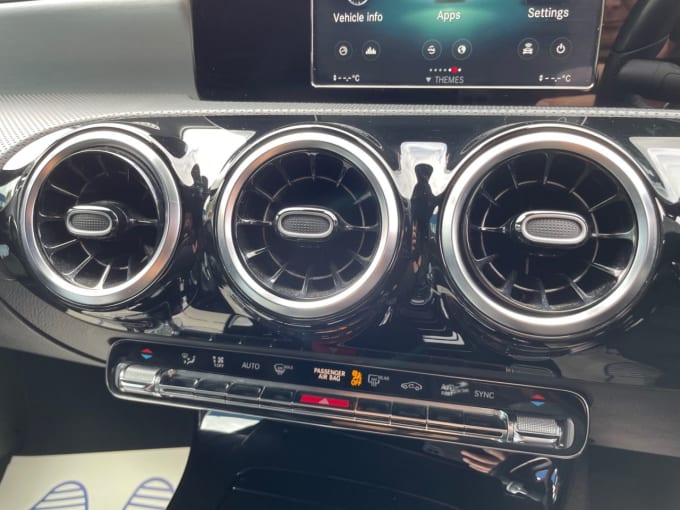 2025 Mercedes-benz A-class