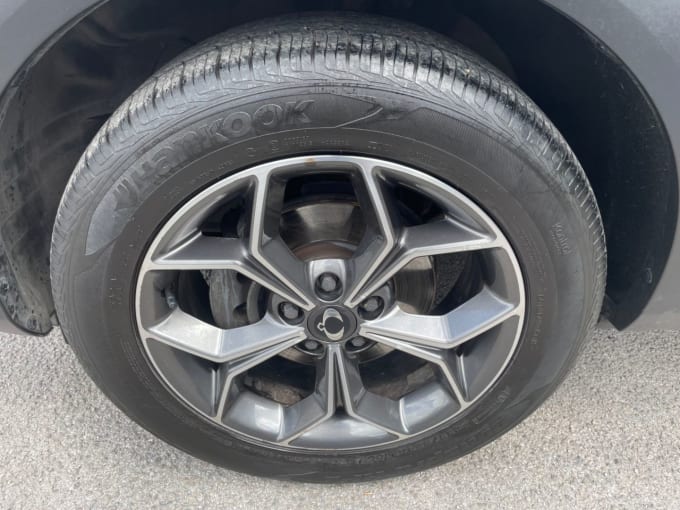 2025 Ssangyong Korando