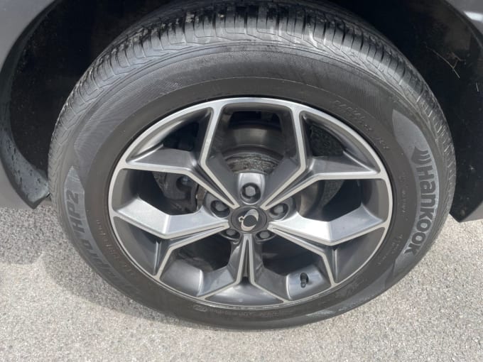 2025 Ssangyong Korando