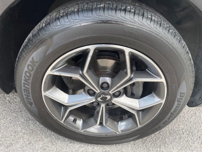 2025 Ssangyong Korando