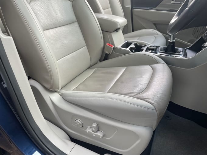 2025 Ssangyong Korando